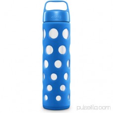Ello Pure BPA-Free Glass Water Bottle with Lid, 20 oz 554854586